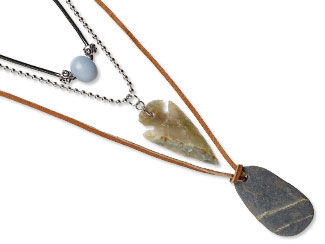 Three-Piece Necklace Set