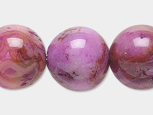Crazy Lace Agate Beads