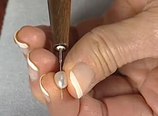 How to Use Bead and Pearl Reamers