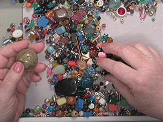 Product Spotlight: Boss' Bead Bag
