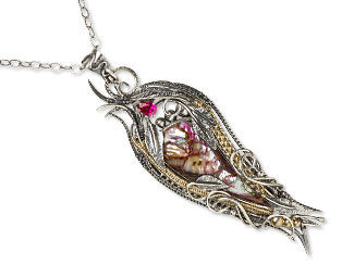 Single-Strand Necklace