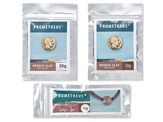 Prometheus® Bronze Clay Instructions
