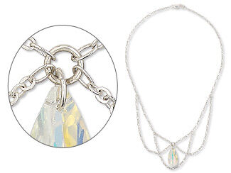 Bib-Style Necklace