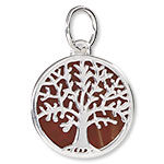 Tree of life charm