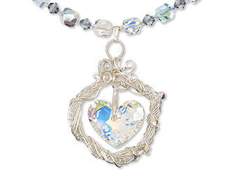 Single-Strand Necklace
