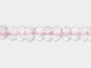 Morganite Beads