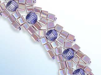 How to Create the Double St. Petersburg Stitch