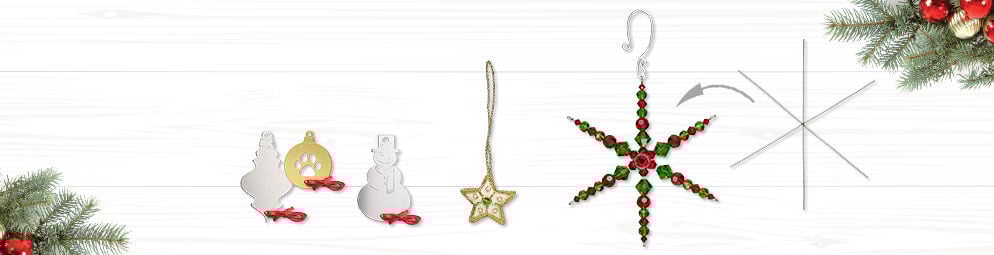 Shop Ornaments and Ornament Frames