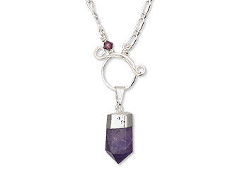 Single-Strand Necklace