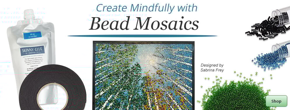 Shop Bead Mosaics