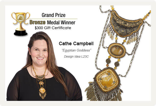 Bronze Medal winning Design Idea L23C