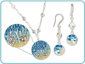 Resin Jewelry