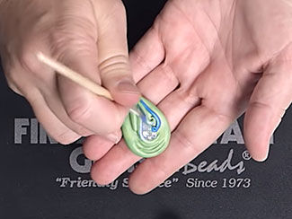 How to Make Gemstones "Pop" in Polymer Clay