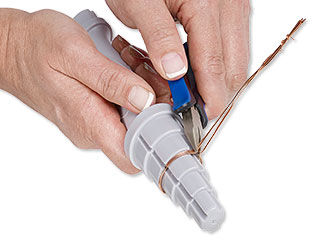 How to Use the Bead Buddy® Cabochon Mandrel