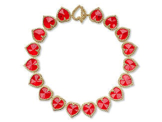 Design Idea D C 0 X - Crystal Passions&reg; Components and Seed Beads
