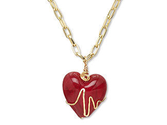 Single-Strand Necklace