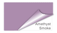 Amethyst Smoke #ac8cad