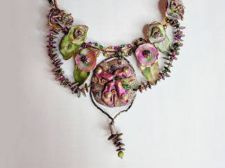 Bib-Style Necklace