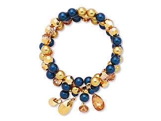 Memory Wire Bracelet