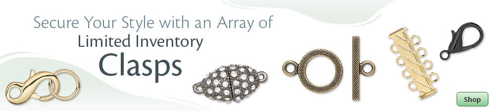 Shop Clasps