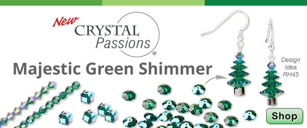 Shop Majestic Green Shimmer