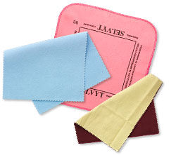 Polishing cloths