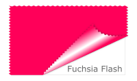 Fuchsia Flash #ff0059