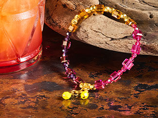 Creating Jewelry Inspired by Cocktails or Mocktails