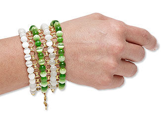 Multi-Strand Bracelet