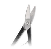Locking metal shears