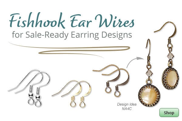 Shop Fishhook Ear Wires