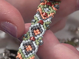 Personalized Friendship Bracelets