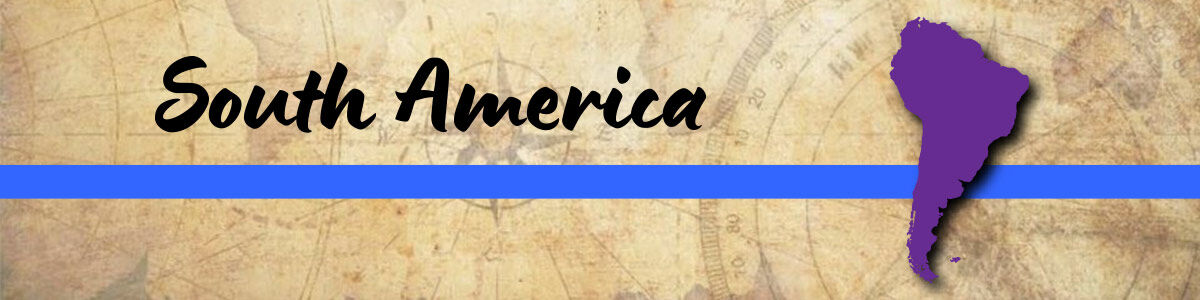 South America