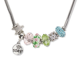 Single-Strand Necklace