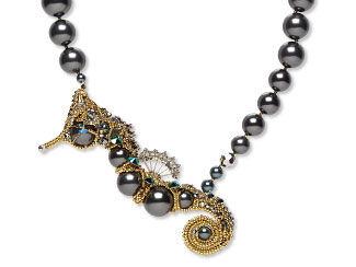 Single-Strand Necklace