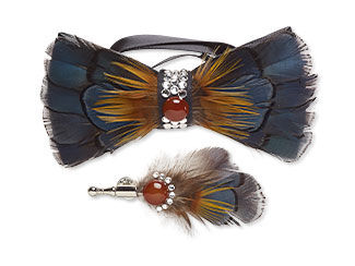 Bowtie and Boutonniere Set