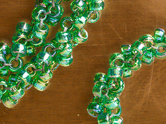Tubular Chain Stitch
