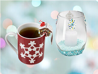 10 Handcrafted Holiday Party Gifts