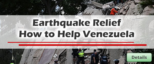 Learn more about helping Venezuela