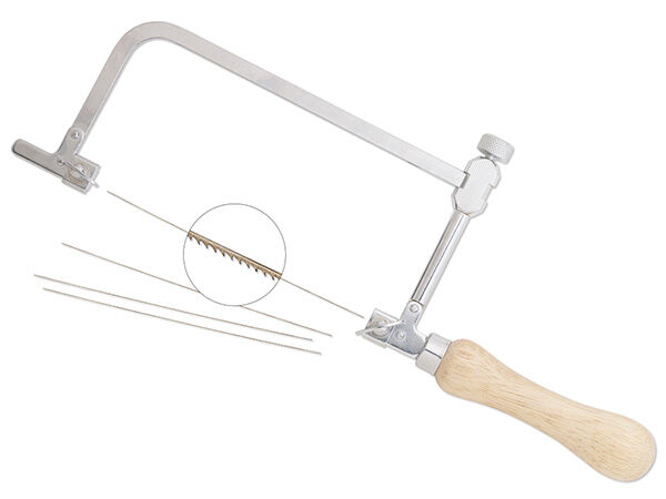 Jeweler's saw