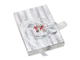 Gift Box and Earring Set