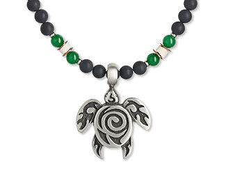 Single-Strand Necklace
