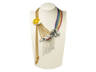 Multi-Strand Necklace