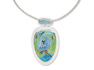 Single-Strand Necklace