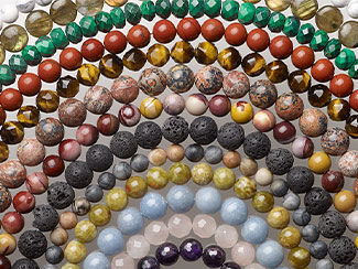 All About Gemstone Beads