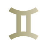 Gemini symbol
