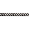 Gunmetal finished chain