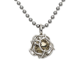 Single-Strand Necklace
