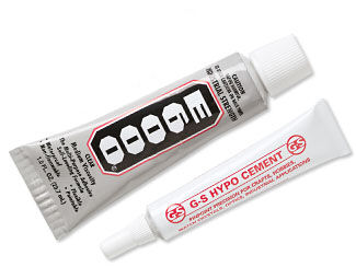 Glue Types and Information