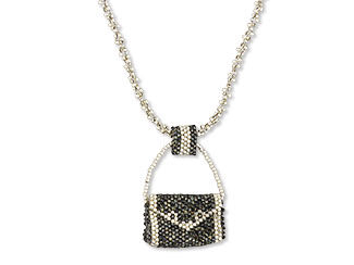 Single-Strand Necklace